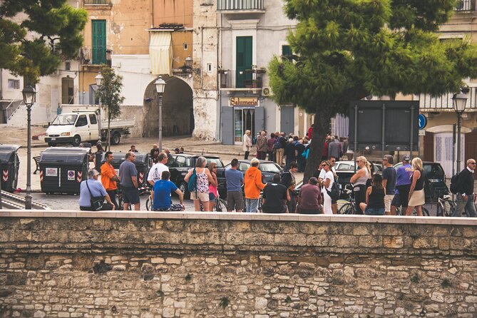 The Original Street Food Walking Tour in Bari - Group Size, Guide Energy, and Why It Can Feel Different