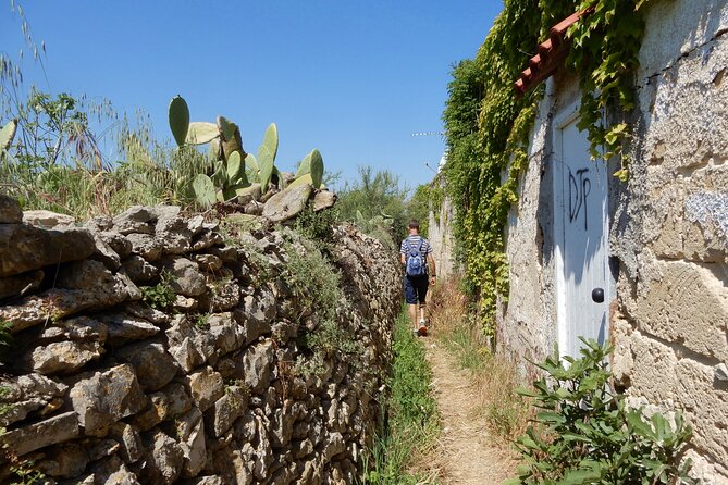 The Path of the Cliffs: Torre Olivieri and the Gruccione Bay - Gruccione Bay vibe: coastal walking with real Apulia details