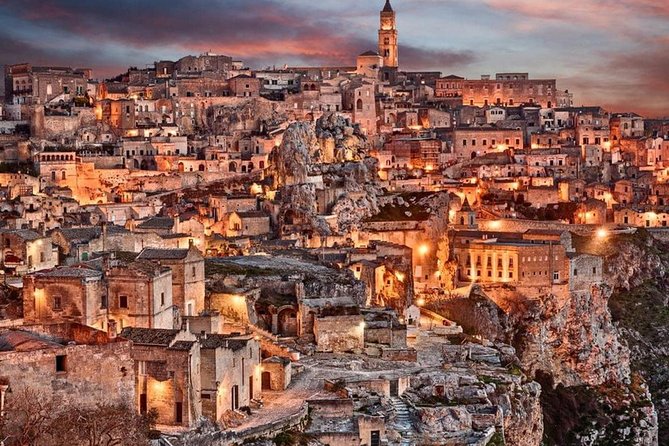 The Sassi of Matera - Getting oriented at Piazza Vittorio Veneto’s viewpoints