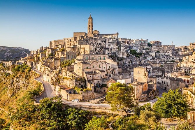 The Sassi of Matera - Price, group size, and why it feels like good value