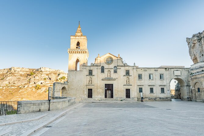 The Sassi of Matera - FAQ