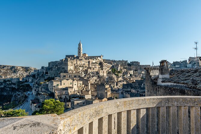The Sassi of Matera - Rock churches and cave churches: how the guide keeps it understandable