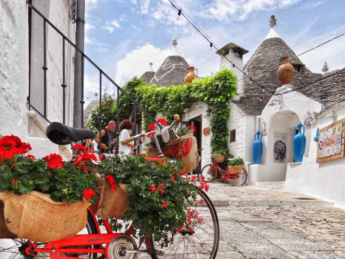 Tour di Alberobello e Matera in bus privato da Bari - Key highlights worth planning around