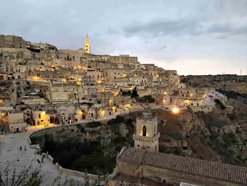 Tour di Alberobello e Matera in bus privato da Bari - The ride, comfort, and the real pace of the 10-hour loop