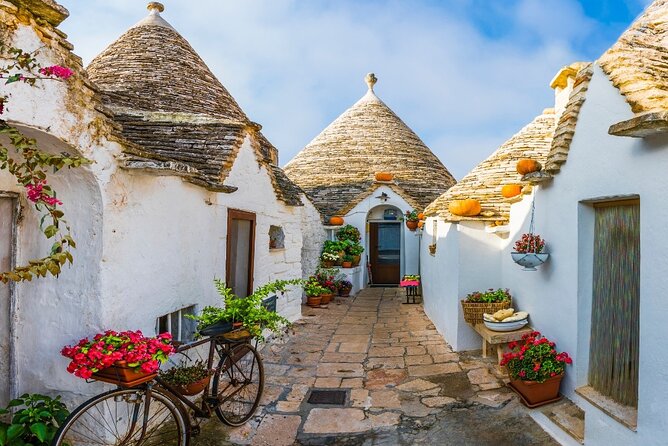 Tour di Alberobello & Guida a Matera, from bari - A smart day trip from Bari: how the 10 hours really feel