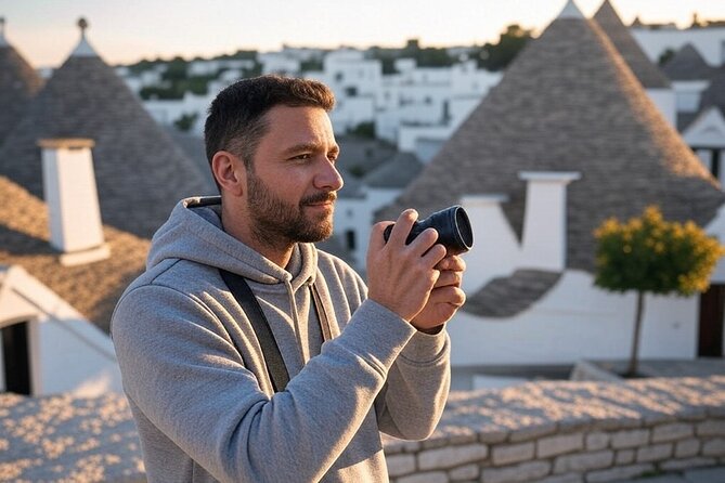 Tour di Alberobello & Guida a Matera, from bari - Bus comfort and meeting logistics from Bari