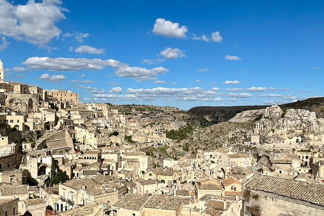 Tour di Alberobello & Guida a Matera, from bari - Price and value: is $94.91 worth it?