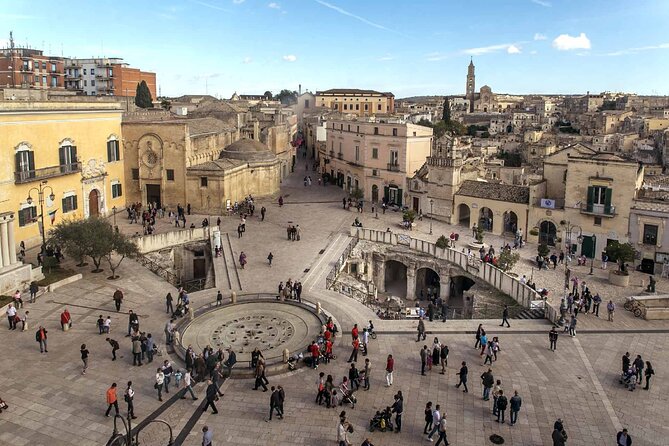 Tour di Alberobello & Guida a Matera, from bari - What to pack for a trulli and sassi day