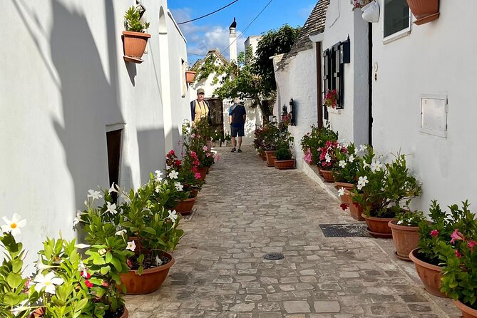 Tour di Alberobello & Guida a Matera, from bari - Who this tour fits best