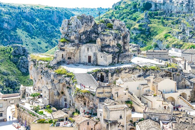 Tour enogastronomico dei due Sassi, Barisano e Caveoso - Entering the Sassi: why this tour works so well