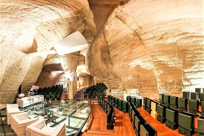 Tour enogastronomico dei due Sassi, Barisano e Caveoso - Palazzo Lanfranchi at Piazzetta Pascoli: your fast orientation win