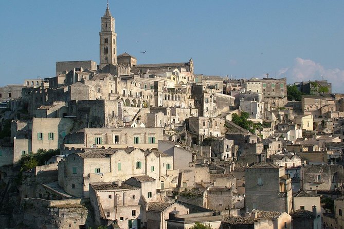 TOUR - Matera (complimentary transfer service from/to Bari and surroundings) - Why Matera feels different the moment you arrive