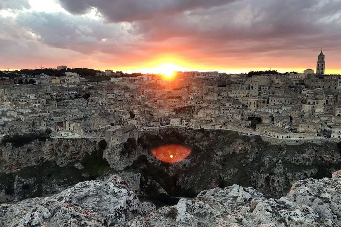 TOUR - Matera (complimentary transfer service from/to Bari and surroundings) - Private transfer from Bari: comfort first, but set expectations