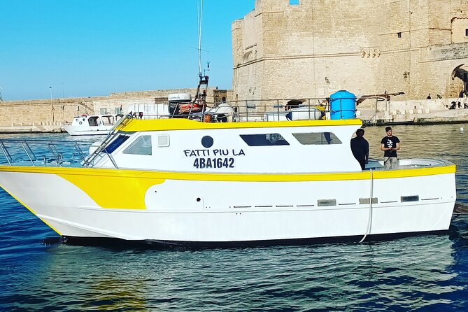 Tour Monopoli - Monopoli by boat: why this ride feels different