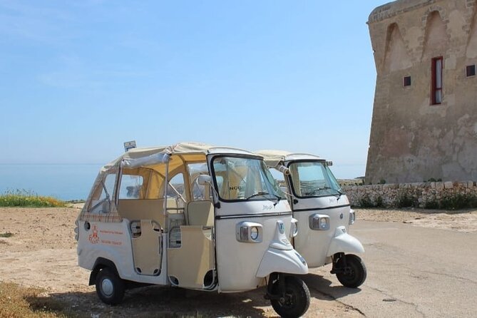 Tour of Polignano a Mare in Ape Calessino - The 1-hour loop: how the ride actually feels