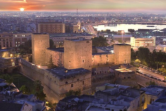 Tour of the fortifications of Bari: the defenses of the city and their history - Why Bari’s Fortifications Feel Like a Living Map