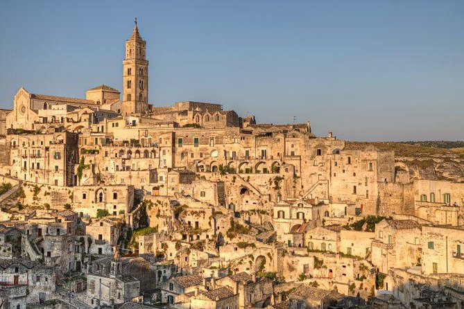Tour of the Sassi - ancient Sasso Caveoso - How the Sassi Caveoso Walk Fits Into About Two Hours