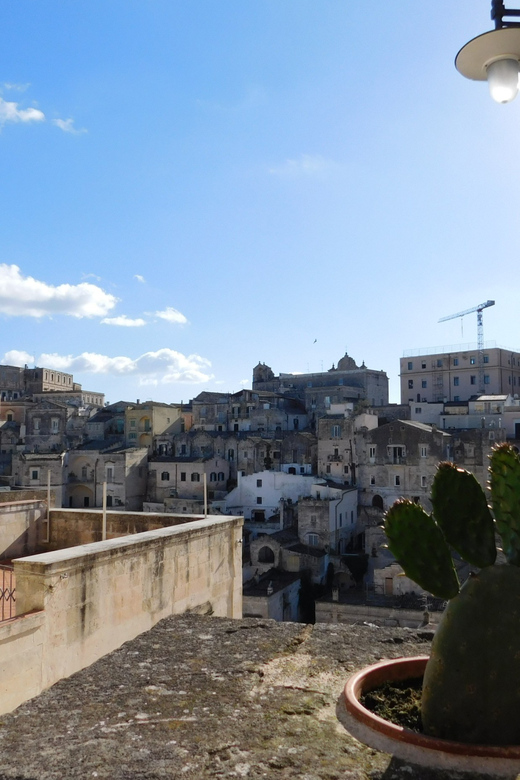 Tour & Transfer from Bari to Alberobello & Matera - Key takeaways before you go
