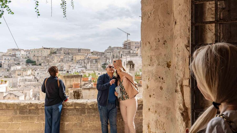 Tour & Transfer from Bari to Alberobello & Matera - How this Bari to Matera and Alberobello day trip really works