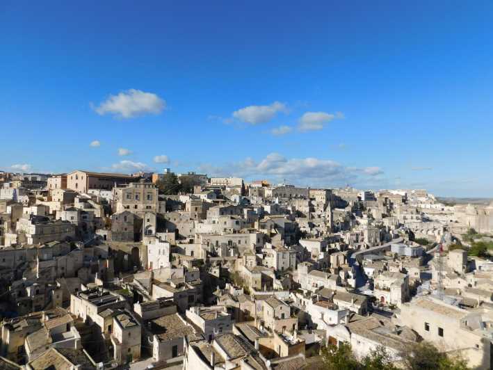 Tour & Transfer from Bari to Alberobello & Matera - Price and value: what you’re really paying for (€250 shared, private €1250)