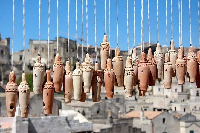 Tour with transfer From Bari to Matera - Key things to know before you go