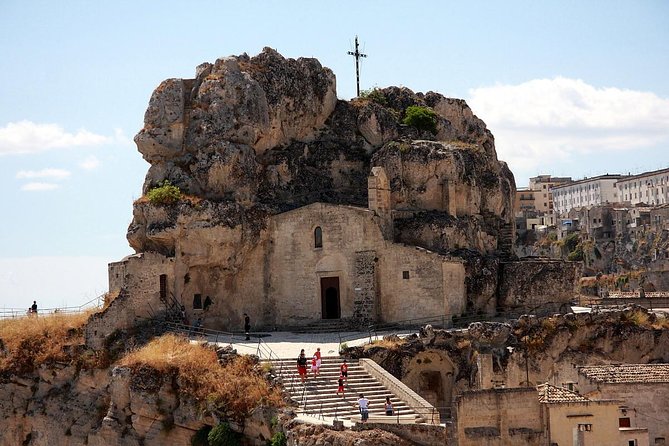 Tour with transfer From Bari to Matera - Price and value: is $463.44 per person fair?