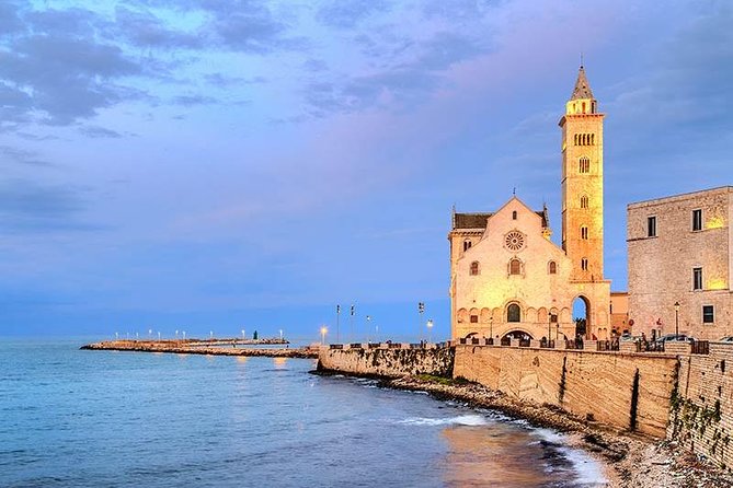 TRANI and Castel Del Monte UNESCO from your accomodation - A Trani-and-Castel-del-Monte day that actually feels doable