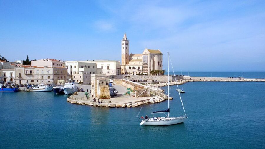 Trani: Private Walking Tour - Tickets, pace, and what you can add on your own