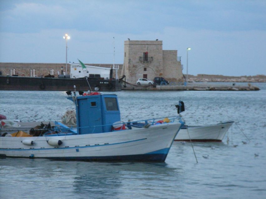 Trani: Walking Tour - Trani’s medieval streets: why this walk feels different