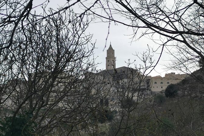 Trekking towards Torrente Gravina and Rupestrian Churches of the Murgia - Entering the Murgia: where the Sassi show up from below