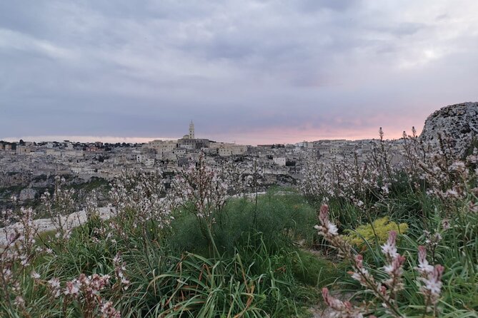 Trekking towards Torrente Gravina and Rupestrian Churches of the Murgia - Matera stop: Our Lady of Monteverde Rock Church
