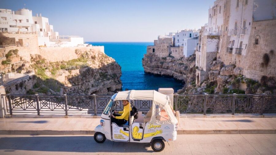 Tuk Tuk Coastal Tour - The Cave Emotion photo stop: boat excursions you can connect to later