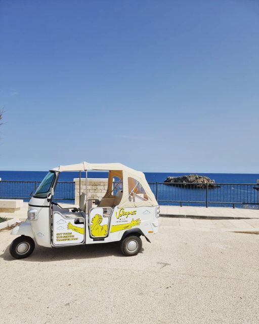 Tuk Tuk Coastal Tour - Price and value for $90.63 per group (up to 2): what you’re paying for