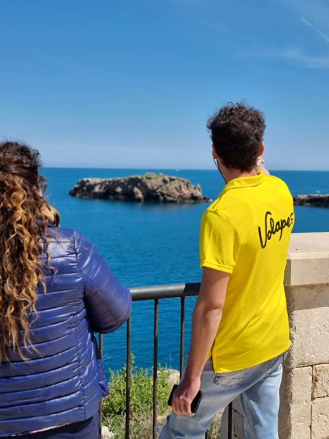 Tuk Tuk Coastal Tour - Pickup in Polignano a Mare: quick start, minimal hassle