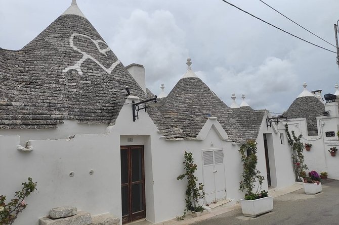 UNESCO's Alberobello and Matera from Bari - Two UNESCO Worlds in a Single Day From Bari
