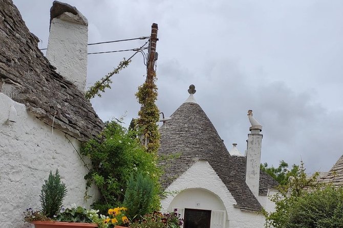 UNESCO's Alberobello and Matera from Bari - Alberobello Trulli: Seeing the Houses Inside, Not Just Outside