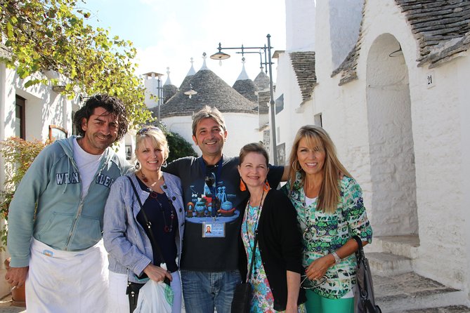 UNESCO's Alberobello and Matera from Bari - The Price: What $192.36 Gets You (and Why It’s Not Just a Transfer)
