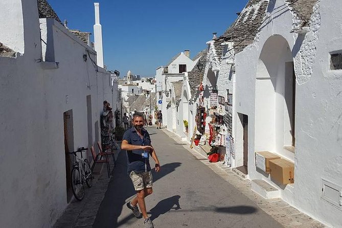UNESCO's Alberobello and Matera from Bari - The 9:30 Pickup That Actually Makes Sense