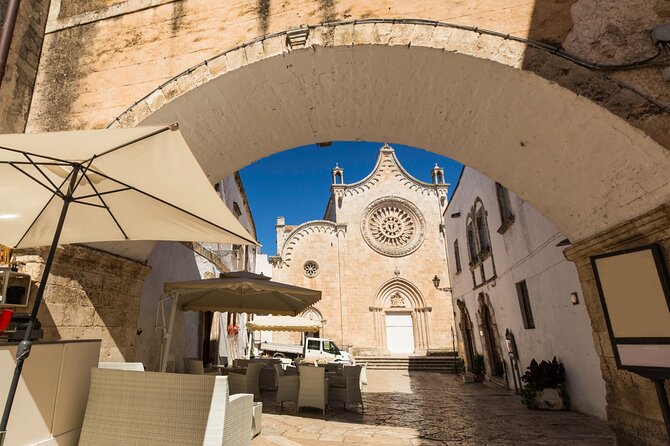 Valle d'Itria Tour: Polignano, Ostuni e Locorotondo, da Bari - Quick hits before you go