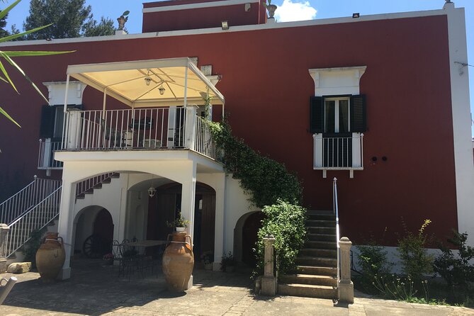 Vegan Charme: Typical Dinner with a Local in Monopoli - Key highlights you’ll care about