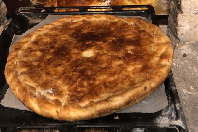 Vegan Charme: Typical Dinner with a Local in Monopoli - The Four-Course Vegan Menu: Stuffed Zucchini, Eggplant, and More
