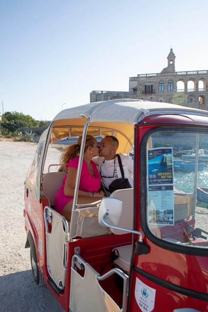 Vintage Ape Calessino: Polignano a Mare Tours - Quick hits before you book