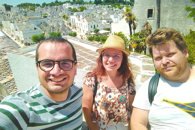 Visita guidata dei Trulli di Alberobello - Casa d’Amore: The Architecture Transition You Can Still See