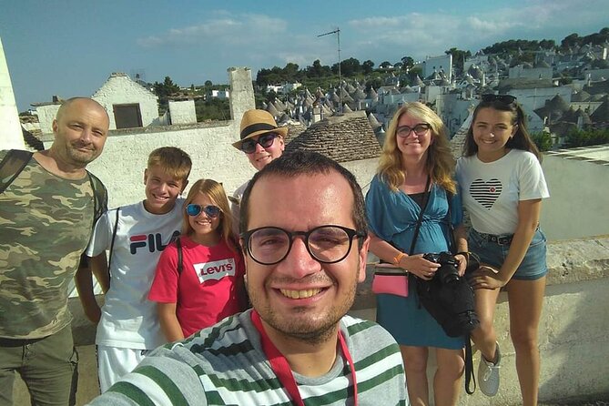 Visita guidata dei Trulli di Alberobello - Price and Time: Is $36.20 a Good Deal for 2 Hours?