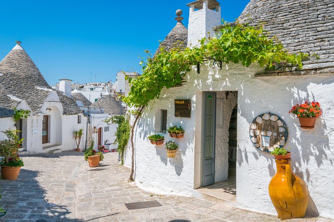 Visita guidata dei Trulli di Alberobello - How the Group Runs: Pace, Language, and What to Expect