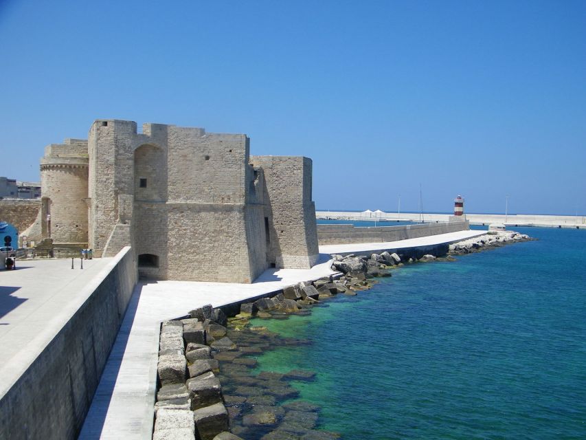 Walking Tour In The Wonderful Monopoli - Who this tour suits best