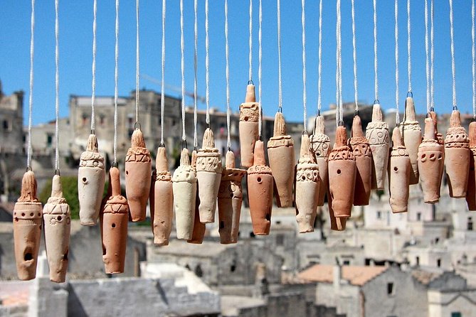 Walking Tour Matera - Walking the historic center: stone houses, churches, and cave dwellings