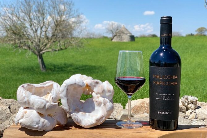 Wine Tasting - Language, private service, and personalization in English