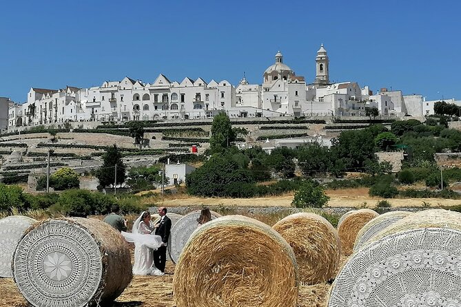 WINES Tastings and Countryside! from Bari - From Bari to Martina Franca: why the drive is part of the point