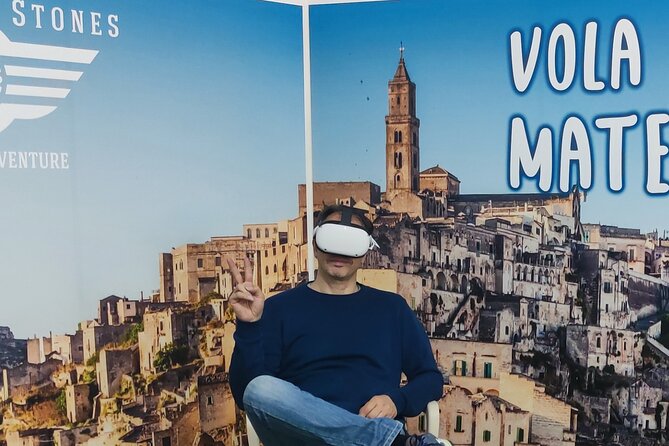 Wonderful 360° VR immersive flight over sassi di Matera! - Key Highlights That Matter